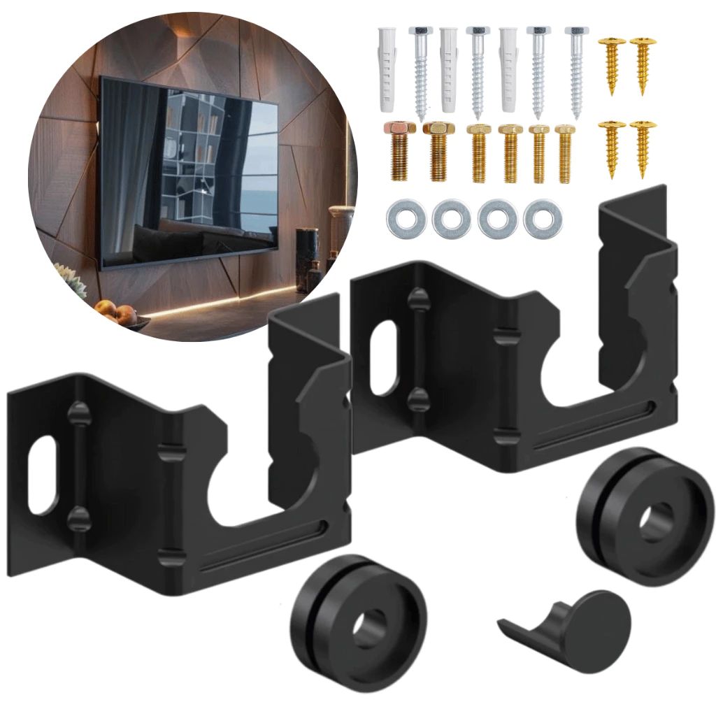 Suporte TV Fixo 32-75"