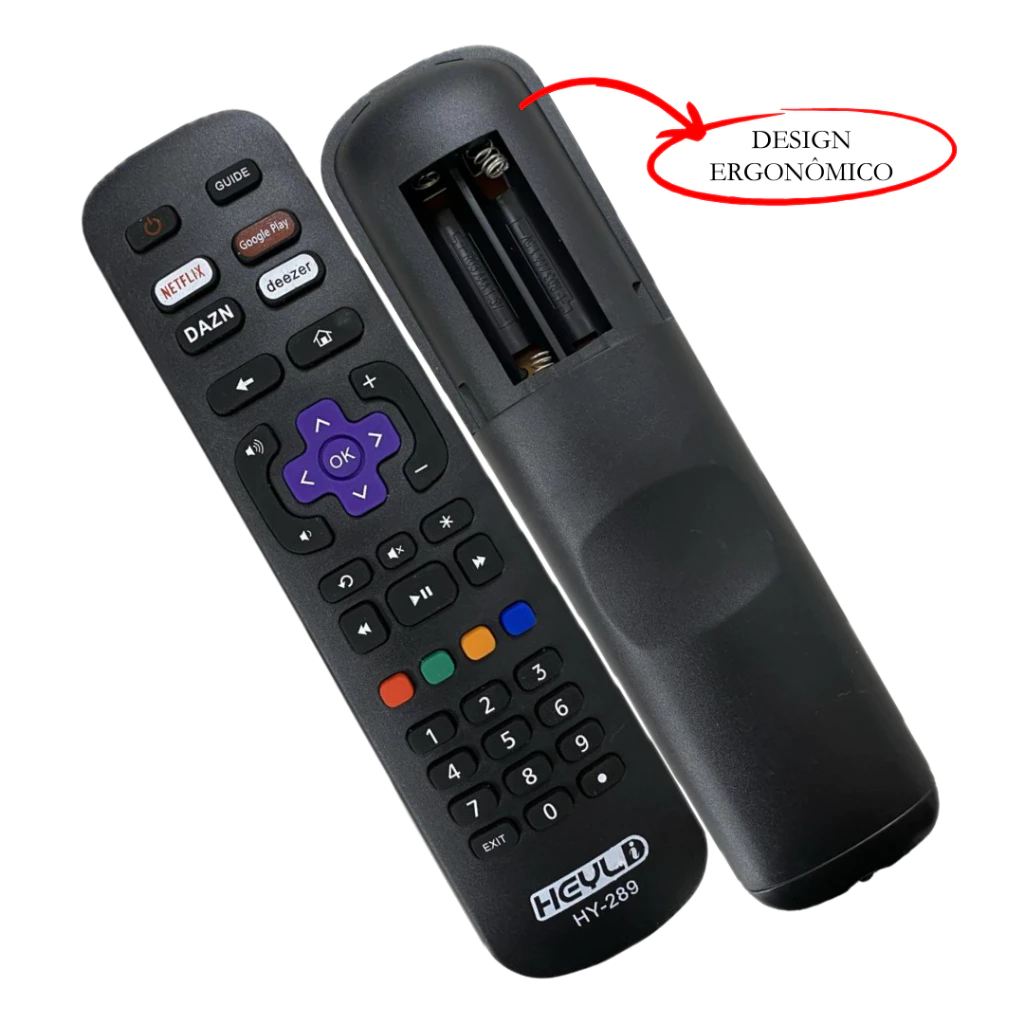 Controle Universal TV