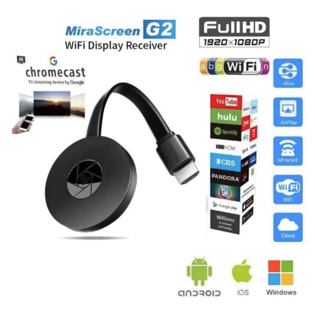 Chromecast 3 Google